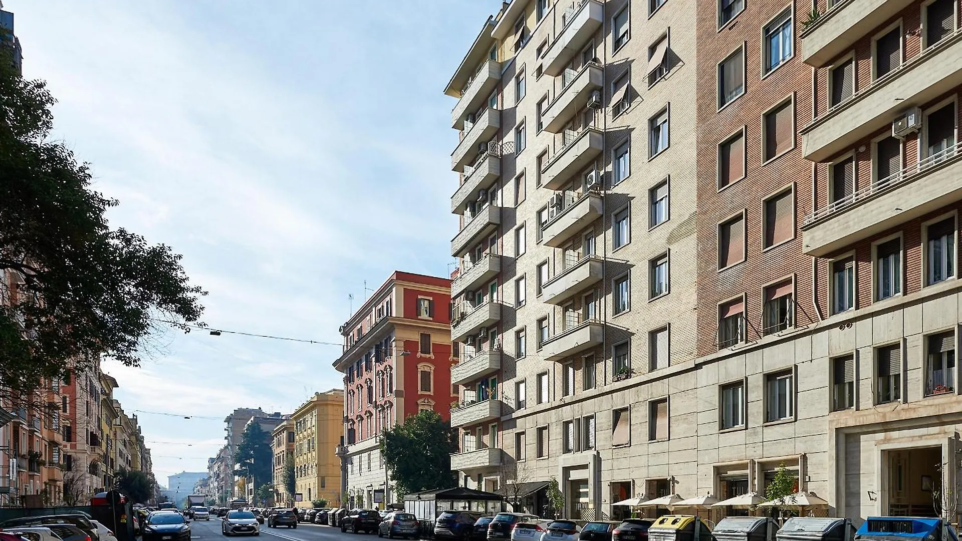 Luxury View On St Peter Basilica Apartment Rome