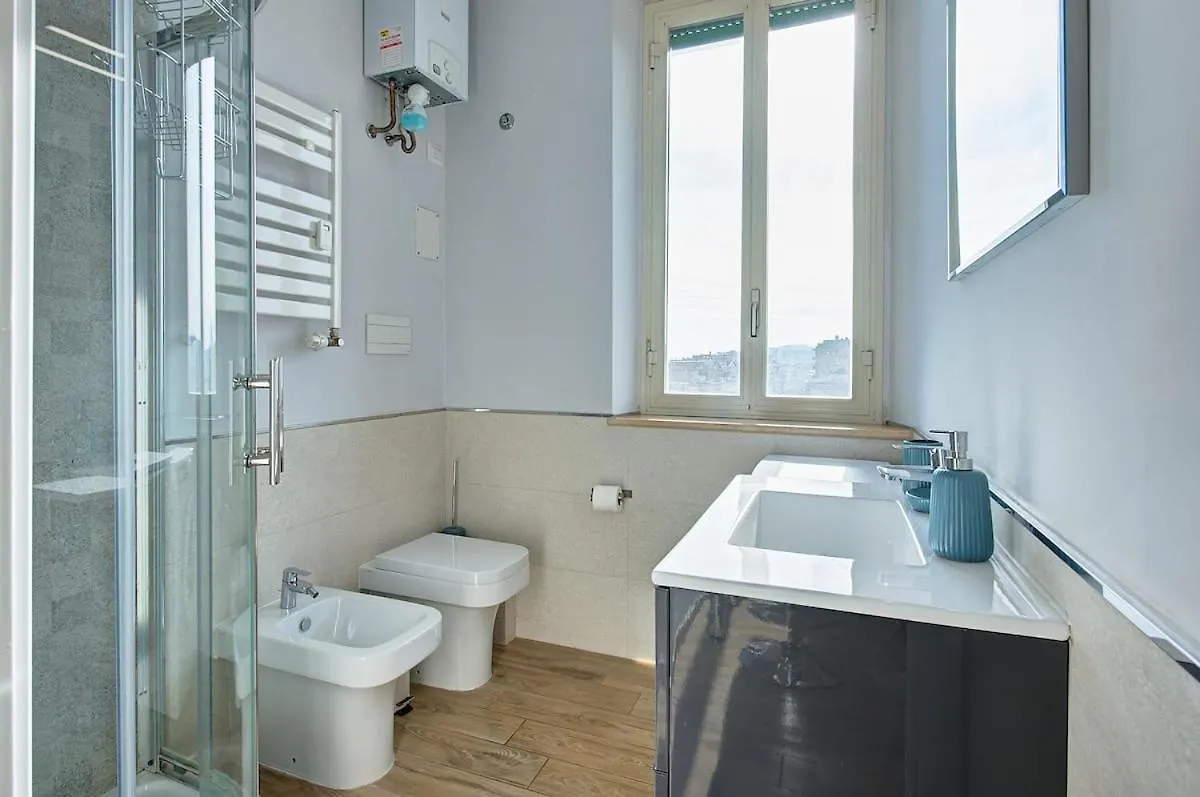 Luxury View On St Peter Basilica Apartment Rome 0*,
