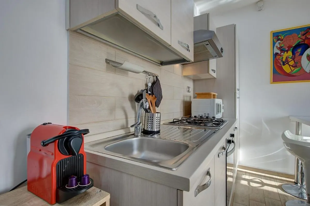 Luxury View On St Peter Basilica Apartment Rome