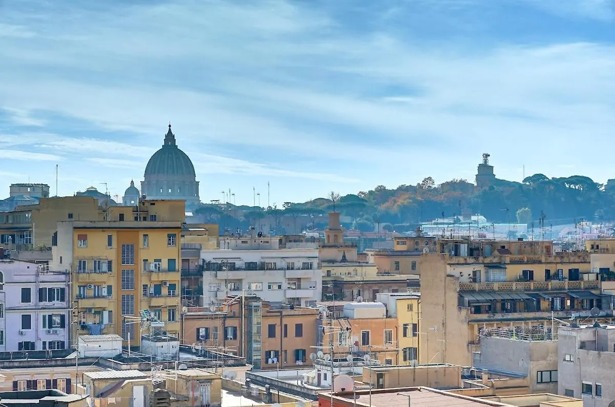 Luxury View On St Peter Basilica contacts