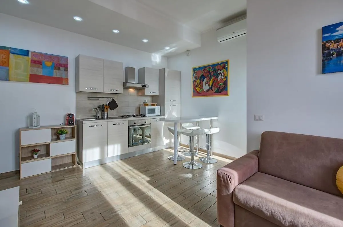 Luxury View On St Peter Basilica Apartment Rome