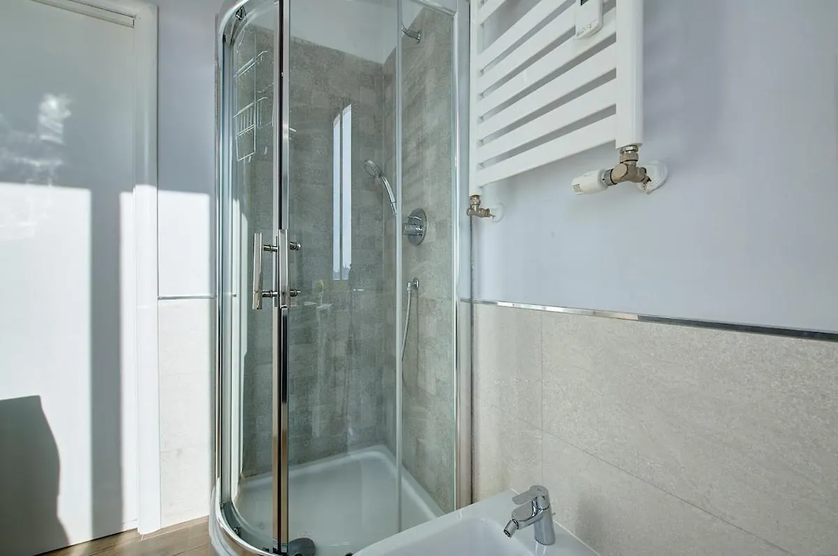Luxury View On St Peter Basilica Apartment Rome