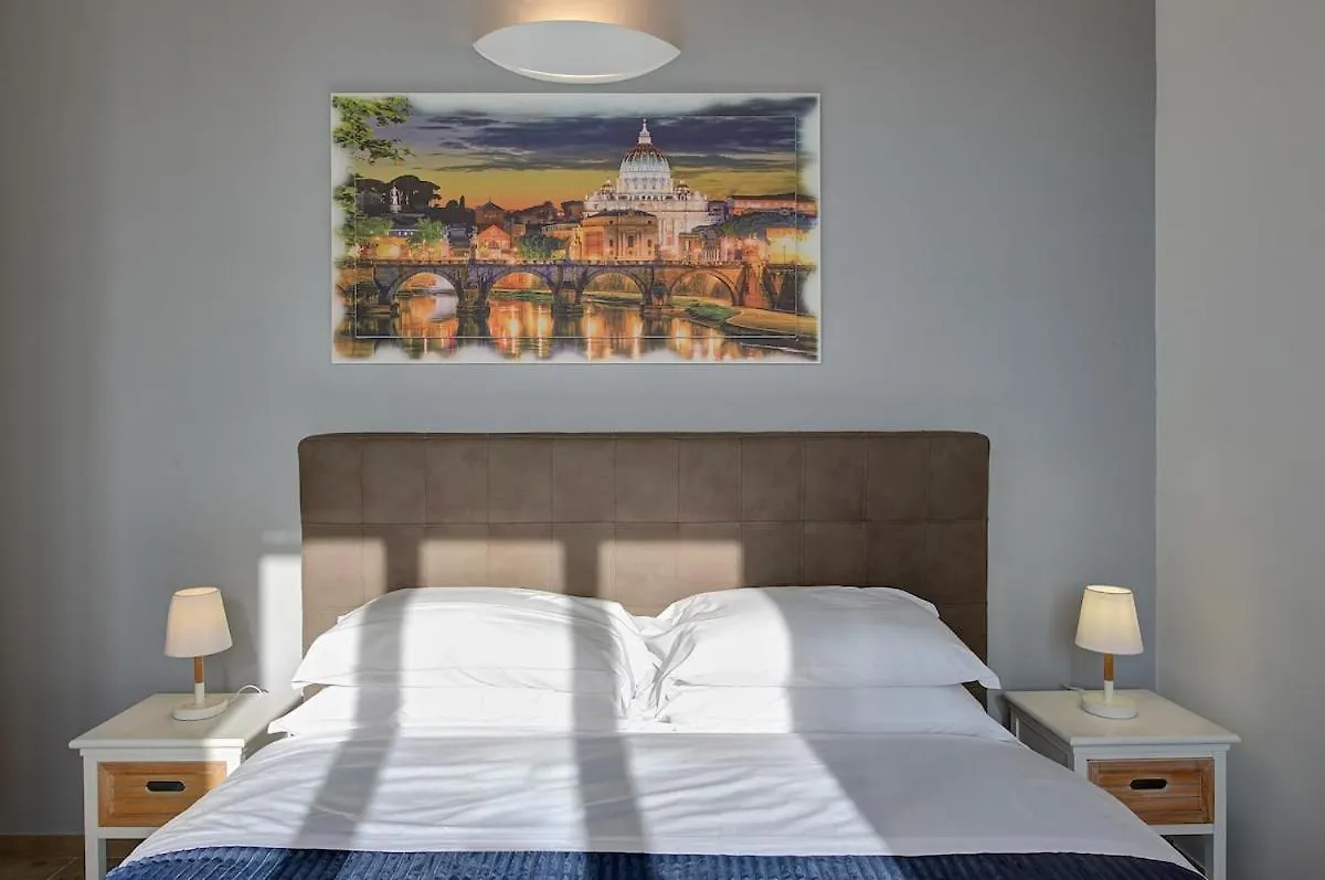 Luxury View On St Peter Basilica Apartment Rome 0*,  Italy